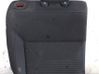 Rear seat 