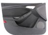 Front door card panel trim 
