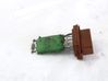Heater blower motor/fan resistor 77364714