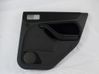 Rear door card panel trim 