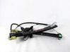 Front door window regulator with motor 70