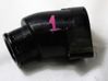 Intercooler hose/pipe 05L131111F