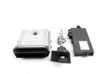 Engine ECU kit and lock set 11145