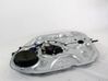 Front door window regulator with motor 32043