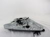 Rear door window regulator with motor 32043
