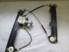 Front door window regulator with motor 67626981141