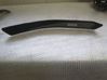 Rear sill trim cover 51477074512