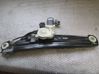 Rear door window regulator with motor 51357184746