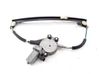 Front door window regulator with motor 18932