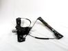 Front door window regulator with motor 117723