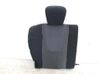 Rear seat 