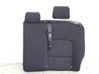 Rear seat 