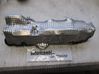 Heat shield in engine bay 96702781800