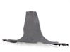(B) pillar trim (bottom) DS73F243W07E
