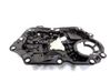 Front door window regulator with motor 137666