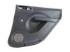 Rear door card panel trim 