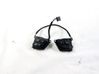 Steering wheel buttons/switches 9123288