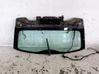 Rear windscreen/windshield window 51317144204
