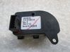 Air flap motor/actuator 52485219