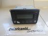 Unidad delantera de radio/CD/DVD/GPS 316246