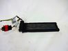Electric cabin heater radiator G7192002