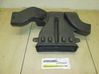 Moldura protectora de la rejilla de ventilación lateral del panel 05058141AA