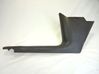 Rear sill trim cover 8Z0867457A