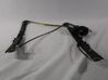Front door window regulator with motor 67628362063