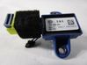 Airbag deployment crash/impact sensor 1K8955557