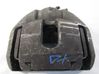 Front brake caliper 34116756304