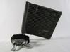 Air conditioning (A/C) radiator (interior) 27280AX10A
