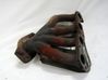 Exhaust manifold 8200296341