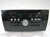 Unidad delantera de radio/CD/DVD/GPS 3910162J0