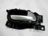 Front door interior handle 9660525380