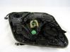 Rear window lifting mechanism without motor 31276218
