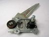 Rear door manual window regulator 93193322