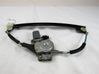 Front door window regulator with motor 46751870