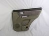 Rear door card panel trim 