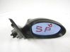 Front door electric wing mirror 51167189868