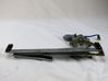 Front door window regulator with motor 824603E000