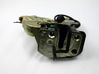 Rear door lock 813203E010