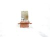 Heater blower motor/fan resistor 77364714