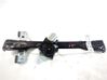 Front door window regulator with motor 95920032
