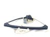 Rear door window regulator with motor 5Q0959801