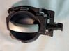 Front door interior handle 9680187777