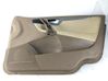 Front door card panel trim 