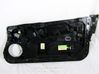 Front door window regulator with motor 8A6114553A