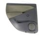 Moldura del tarjetero de la puerta trasera PNPSTFTIDEA350MV5P
