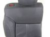 Rear seat 