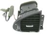 Dashboard side air vent grill/cover trim 2W937801814F